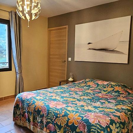 Villa Tropez Chambres D'Hotes Le Luc Exteriör bild