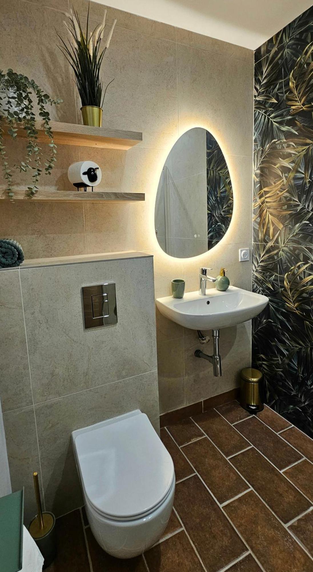 Villa Tropez Chambres D'Hotes Le Luc Exteriör bild